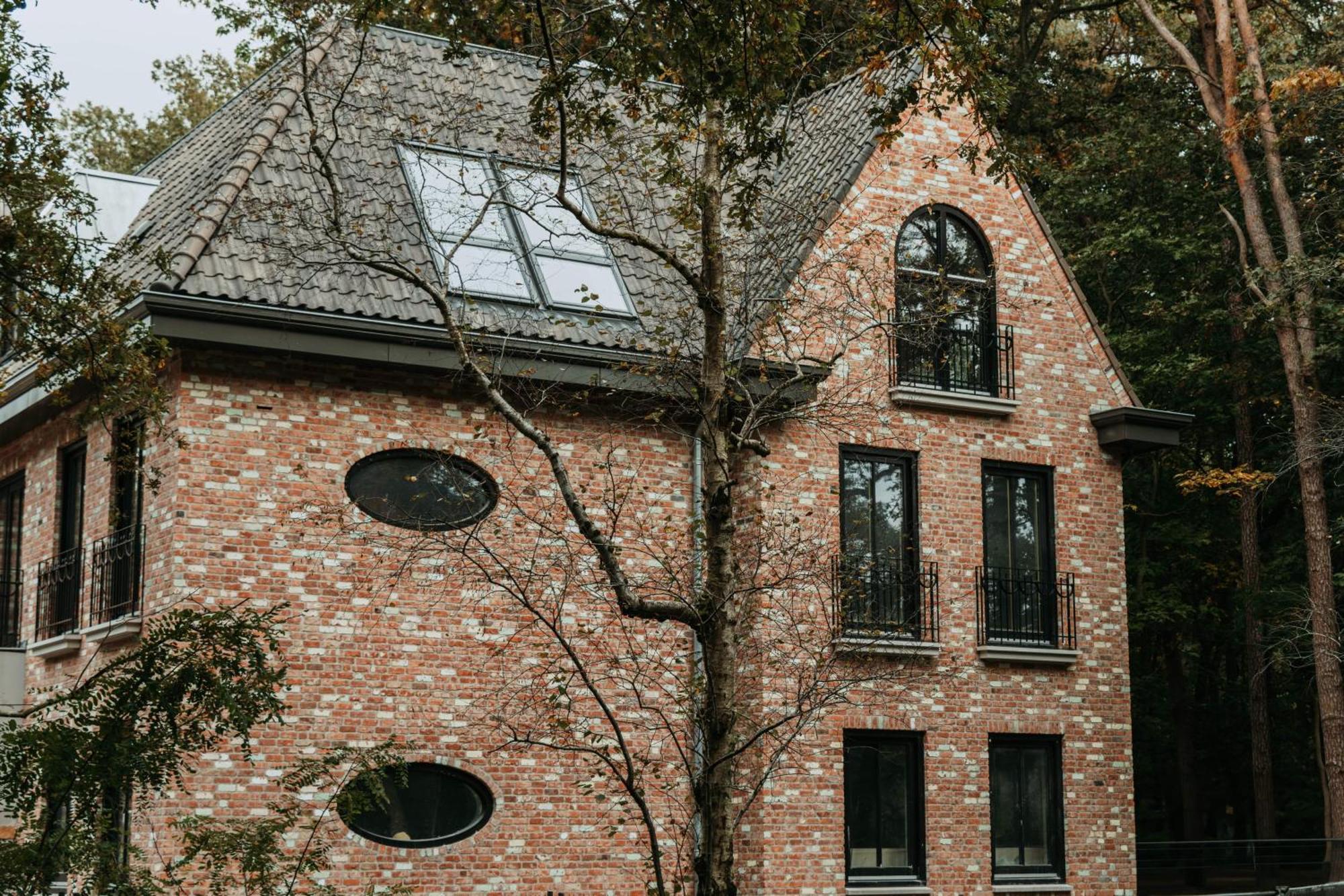 Hotel Bent Oisterwijk Bagian luar foto
