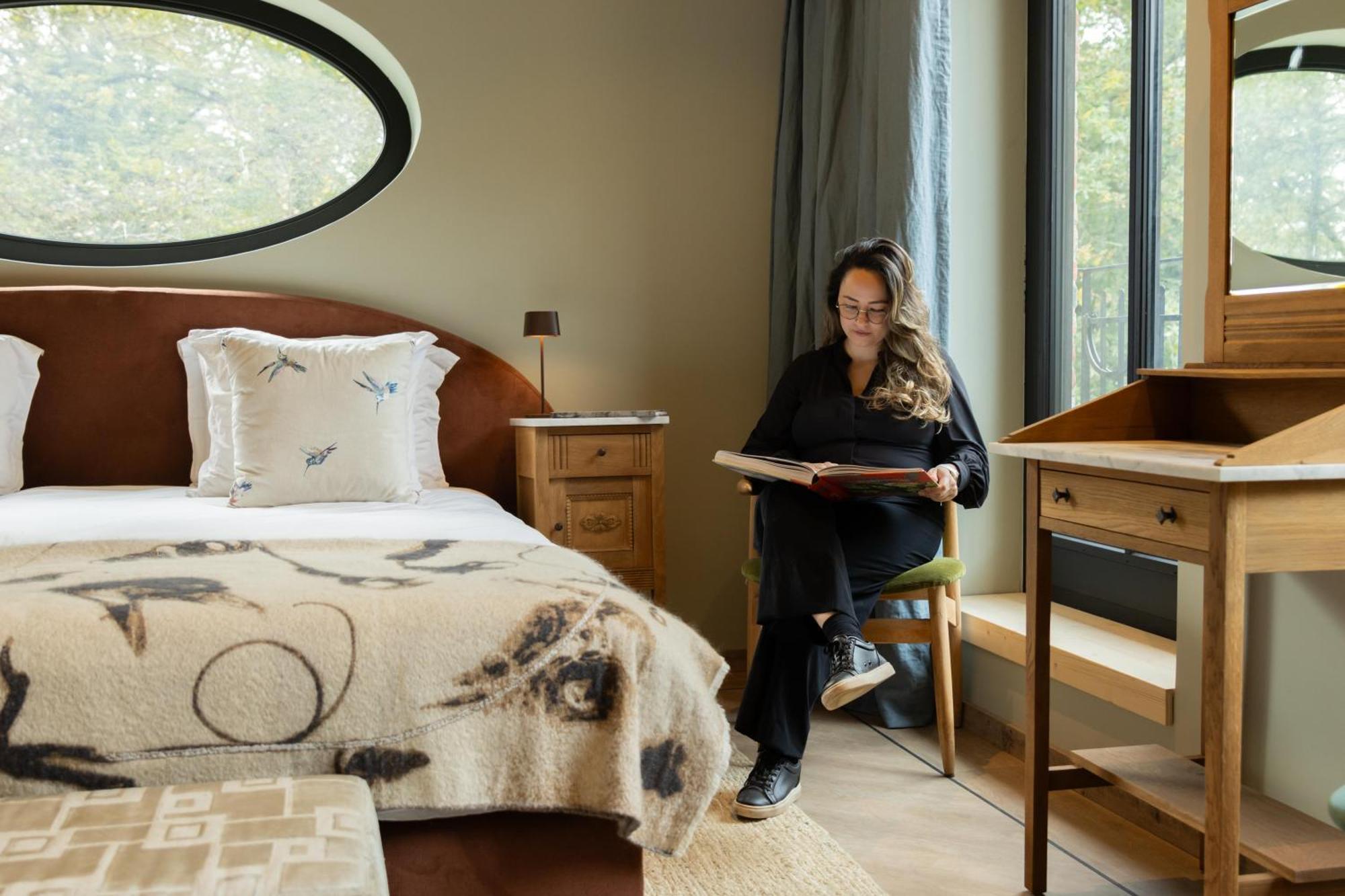 Hotel Bent Oisterwijk Bagian luar foto