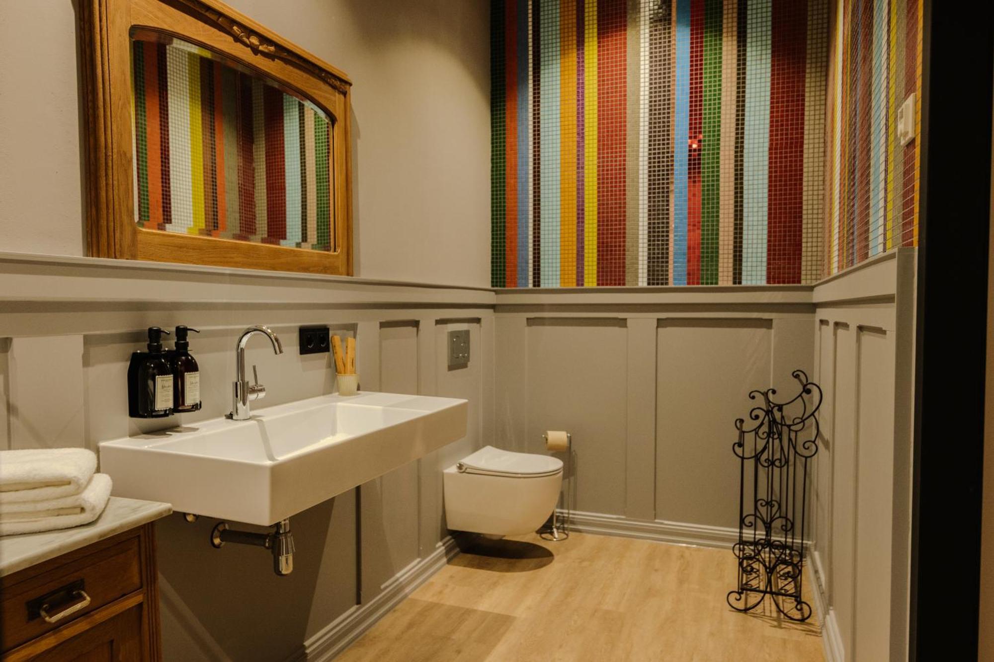 Hotel Bent Oisterwijk Bagian luar foto