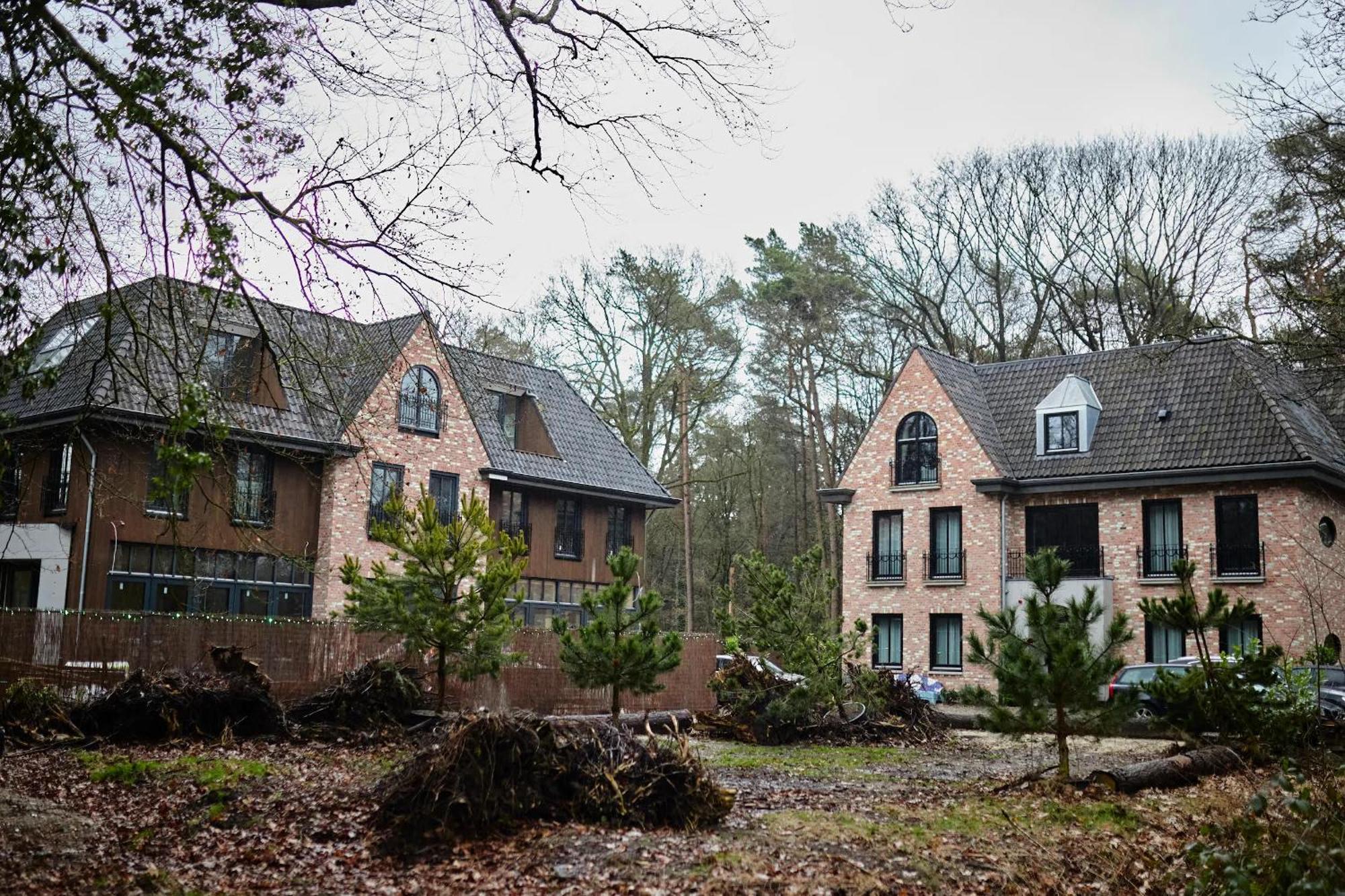 Hotel Bent Oisterwijk Bagian luar foto