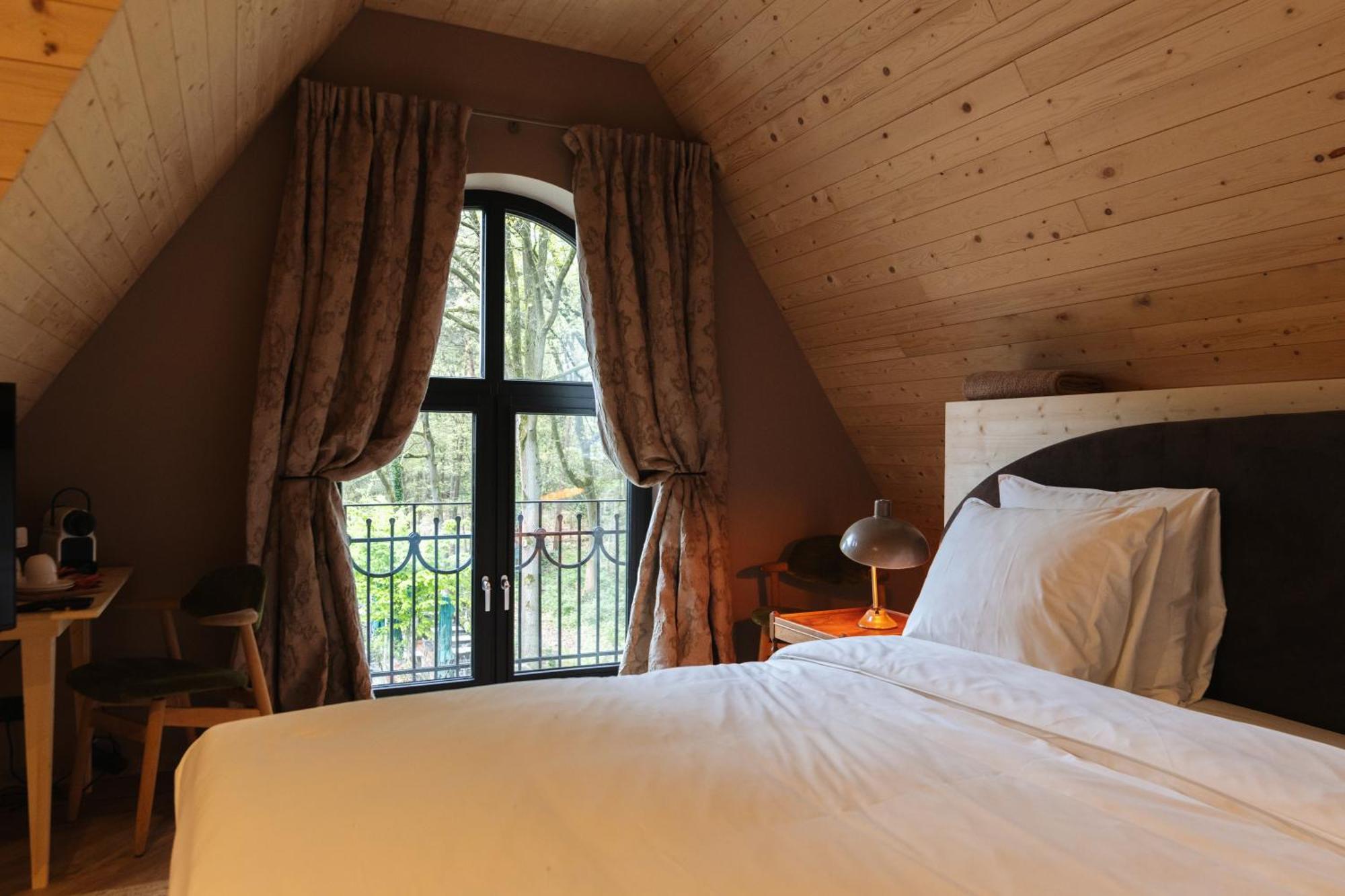 Hotel Bent Oisterwijk Bagian luar foto