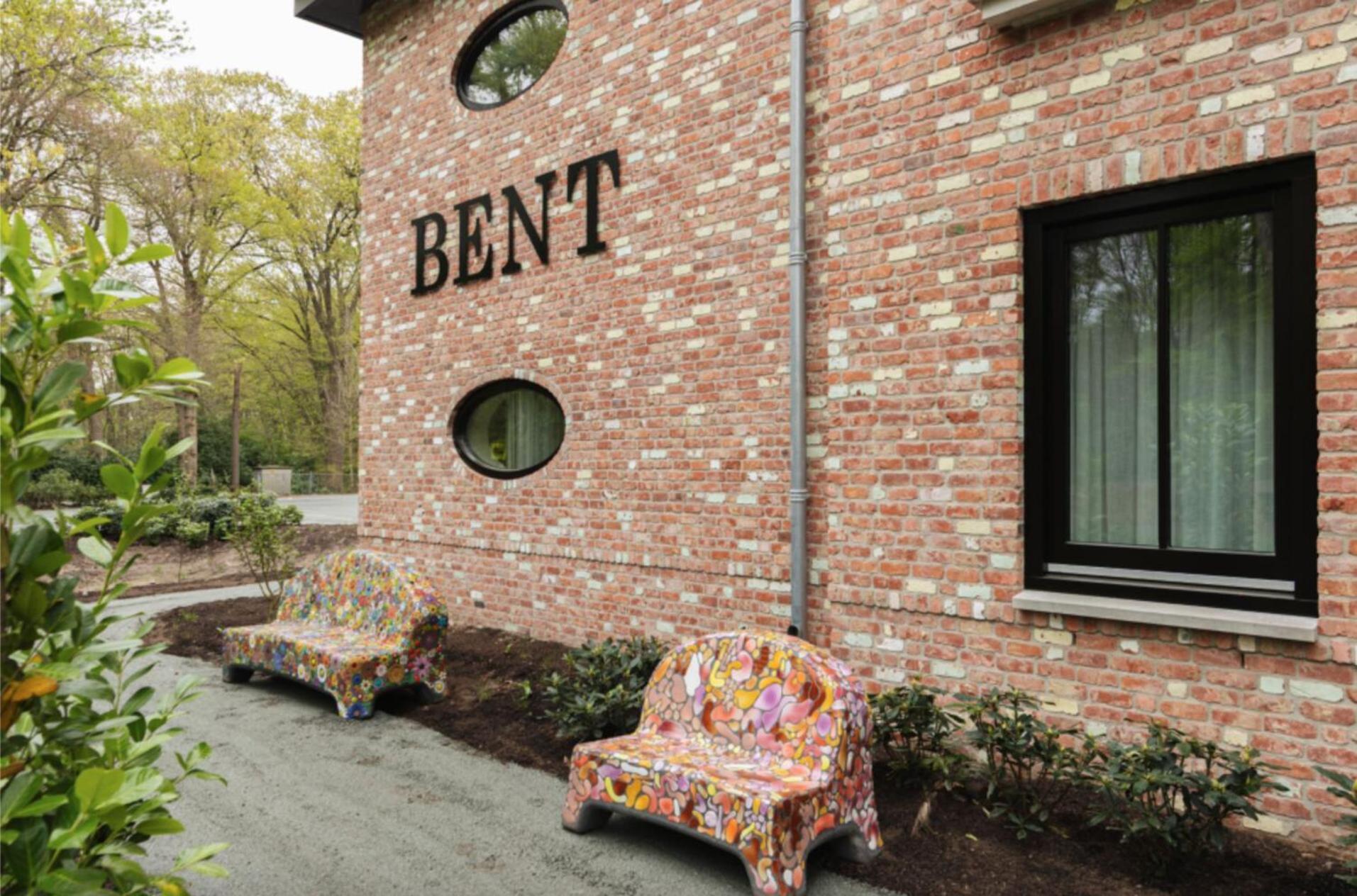 Hotel Bent Oisterwijk Bagian luar foto